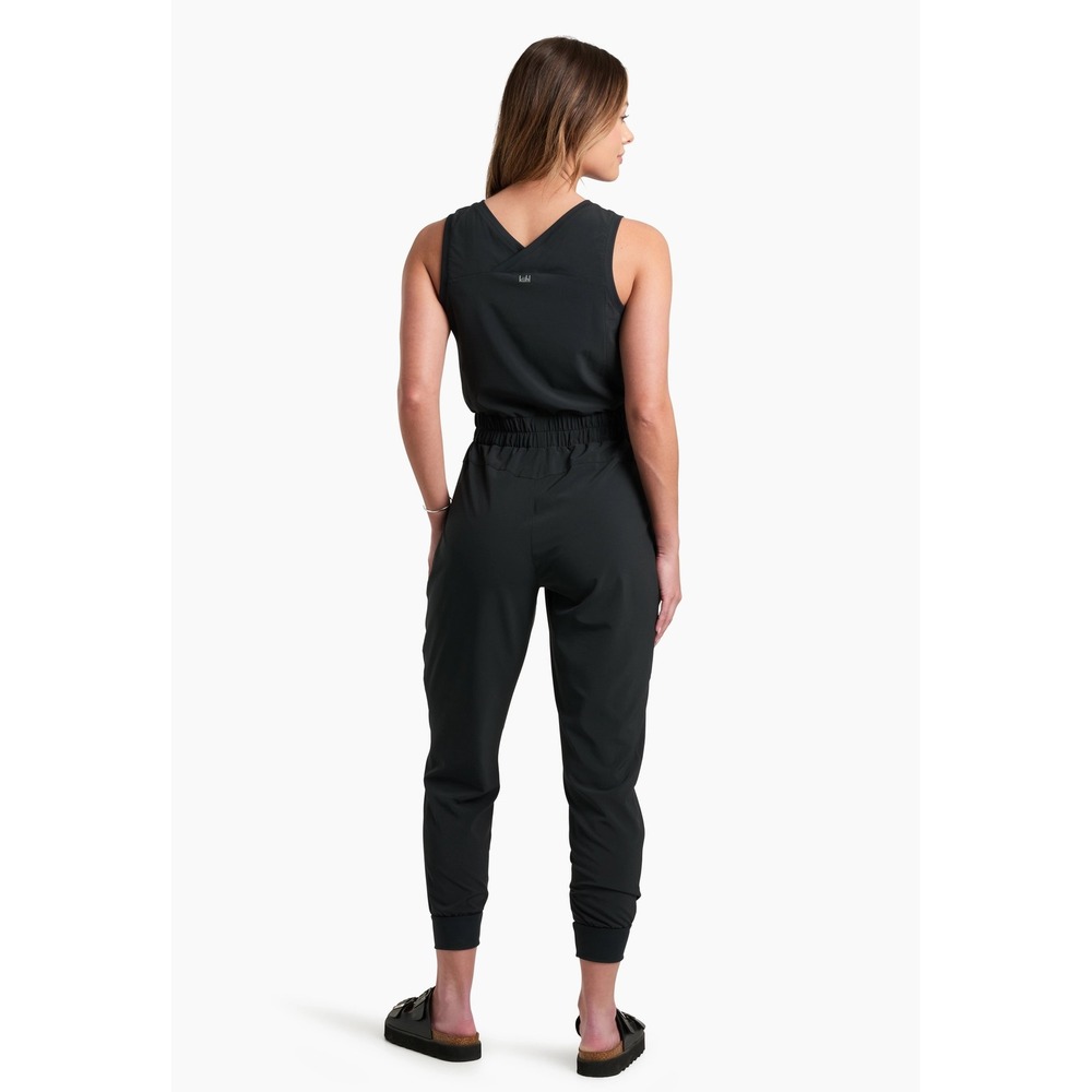 Kuhl Black Jumpsuit Women XS Black New - Picture 2 of 7